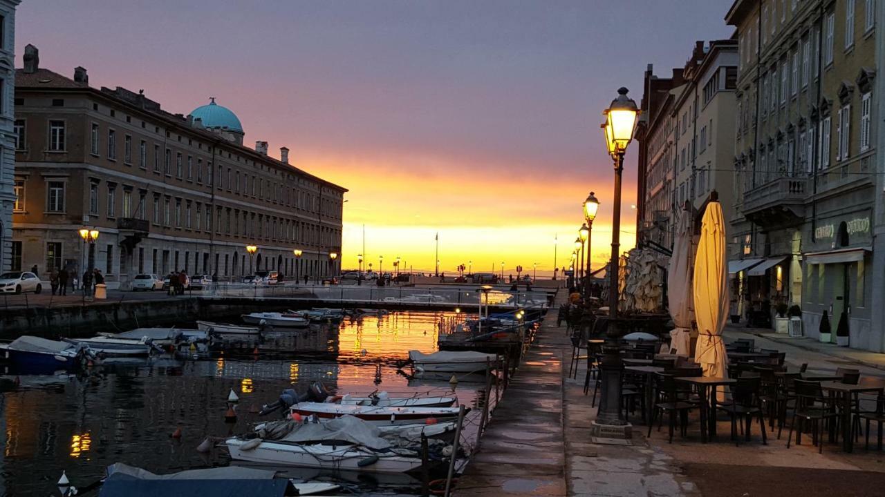 Casa Vacanza Luisa Trieste Exterior foto